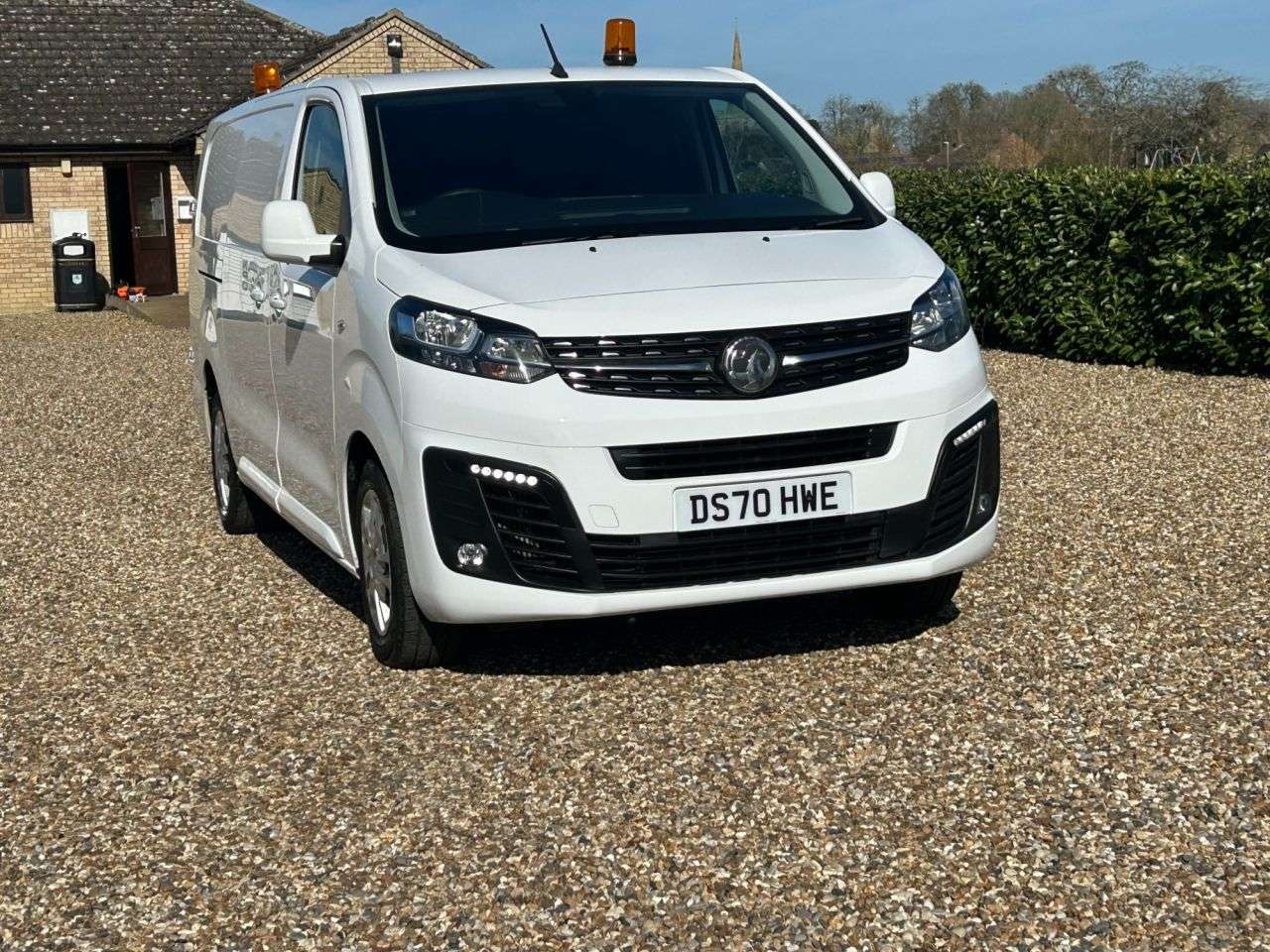 2020 VAUXHALL VIVARO 2020 VAUXHALL VIVARO