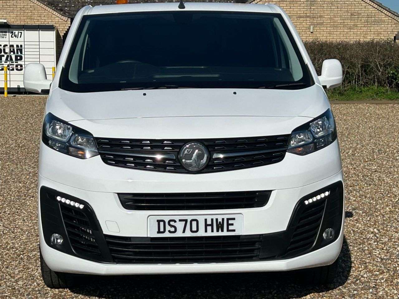 2020 VAUXHALL VIVARO 2020 VAUXHALL VIVARO