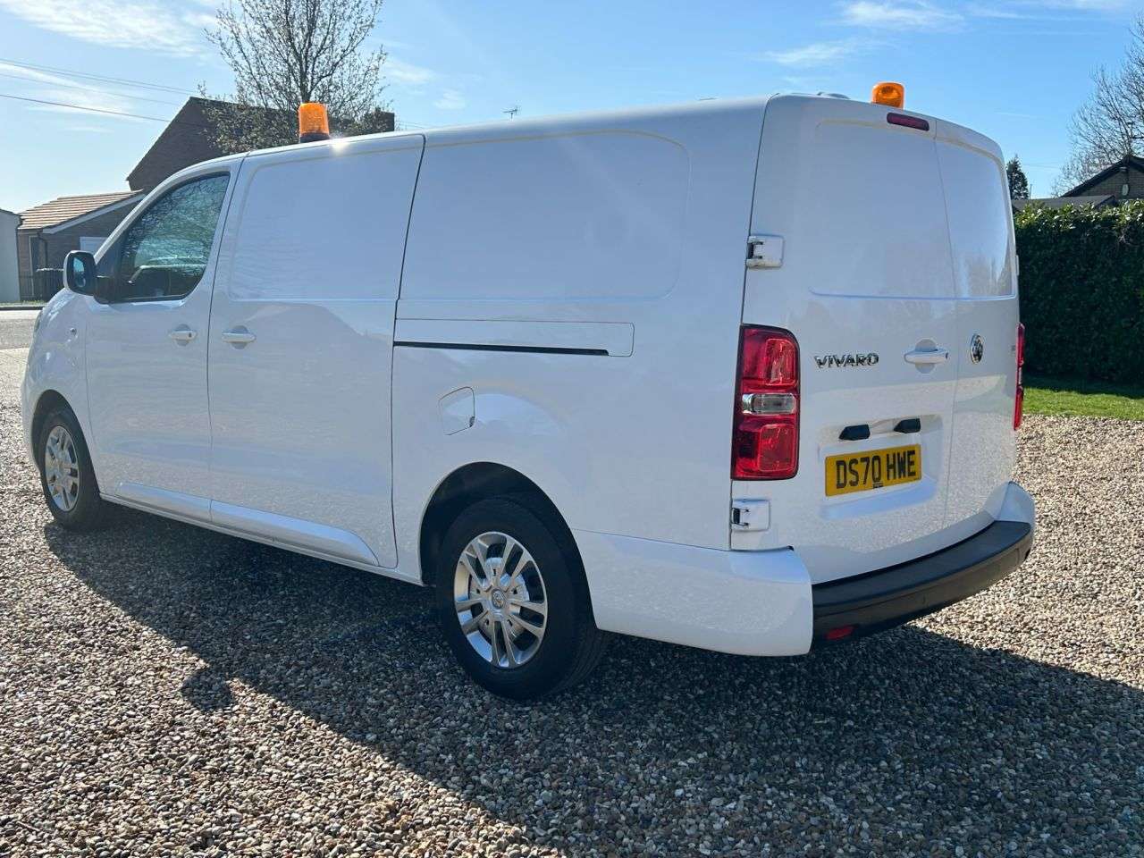 2020 VAUXHALL VIVARO 2020 VAUXHALL VIVARO