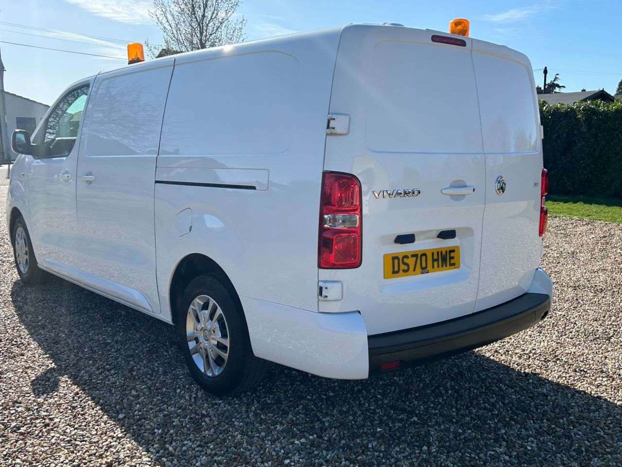 2020 VAUXHALL VIVARO 2020 VAUXHALL VIVARO