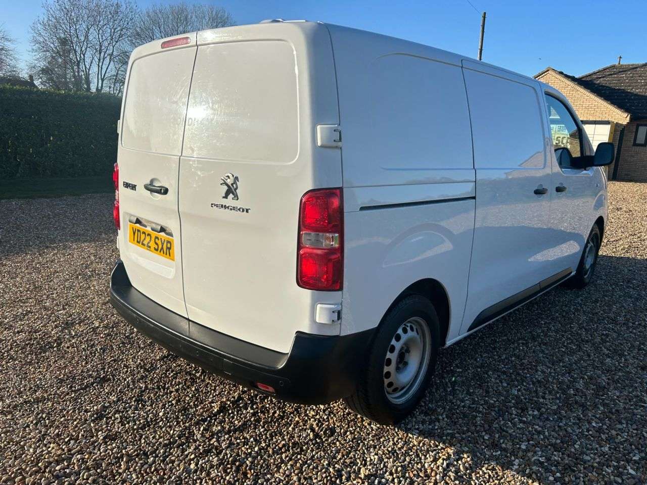 2022 PEUGEOT EXPERT 2022 PEUGEOT EXPERT