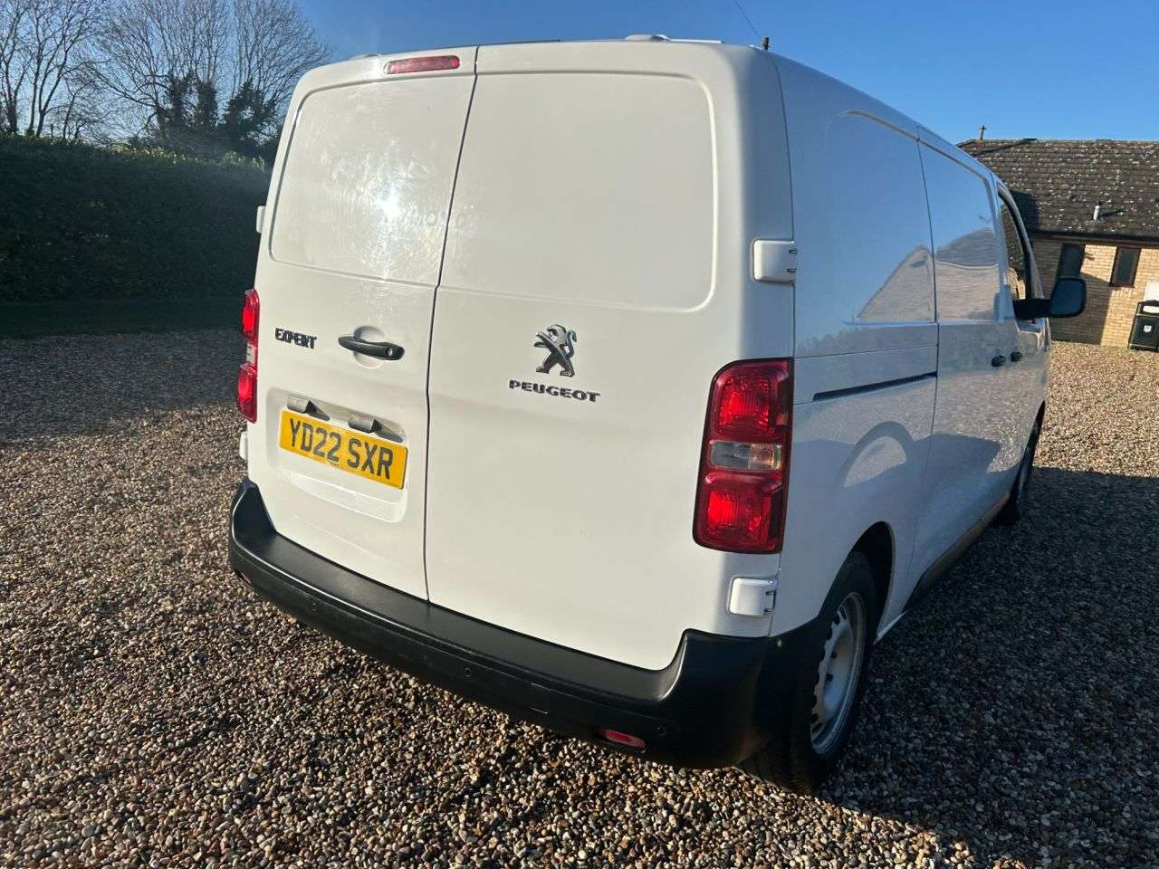 2022 PEUGEOT EXPERT 2022 PEUGEOT EXPERT