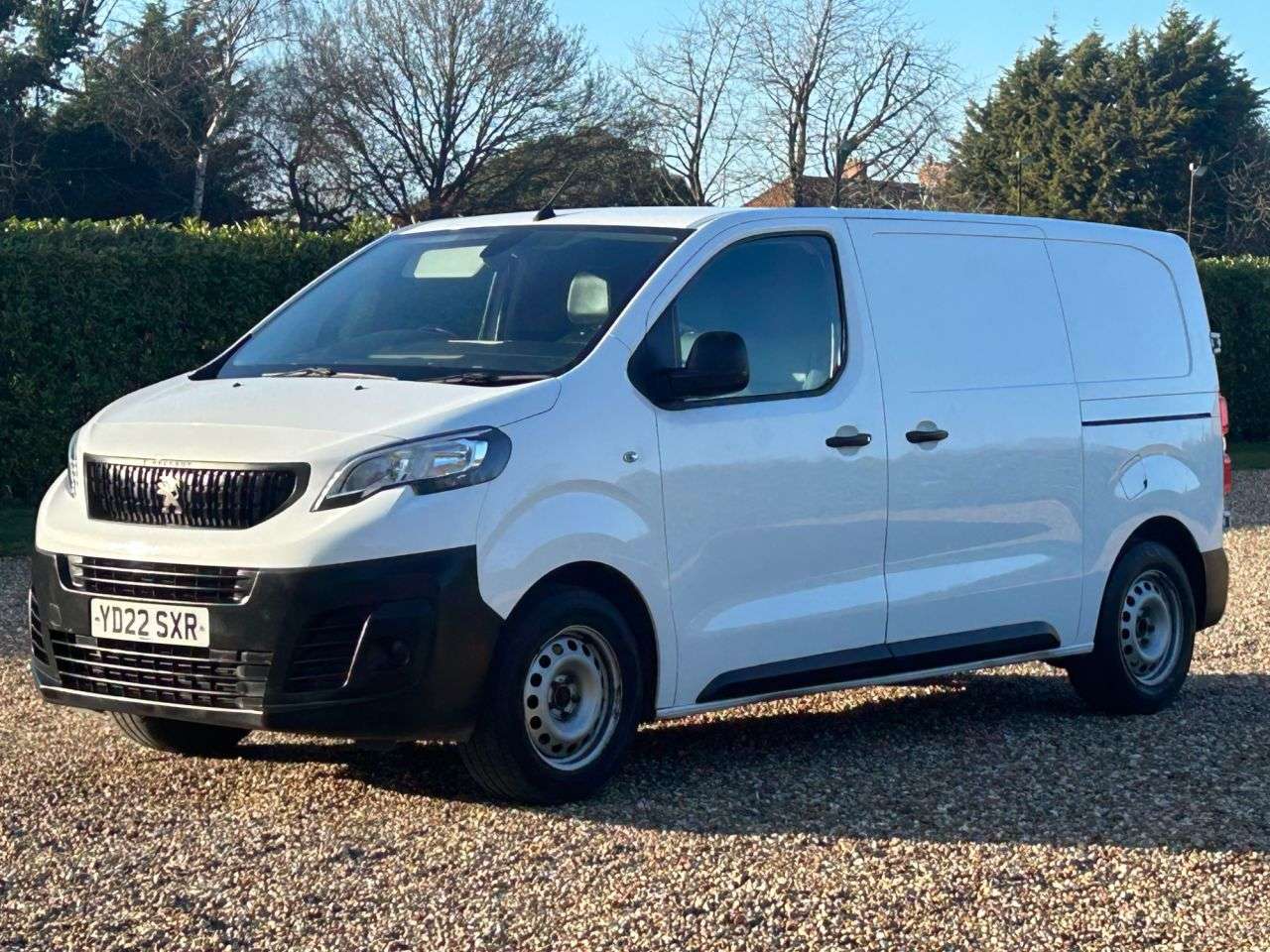 2022 PEUGEOT EXPERT 2022 PEUGEOT EXPERT