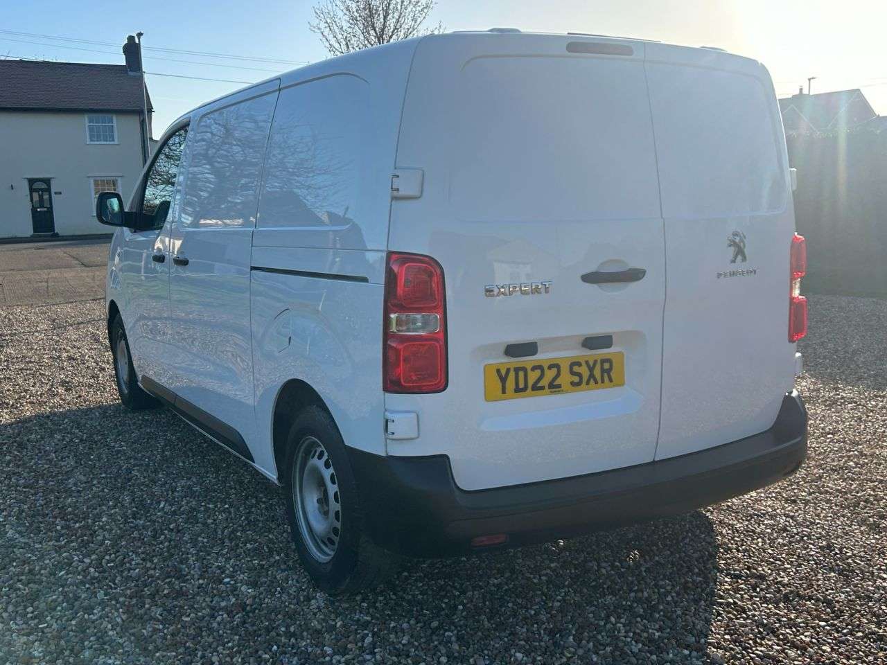 2022 PEUGEOT EXPERT 2022 PEUGEOT EXPERT