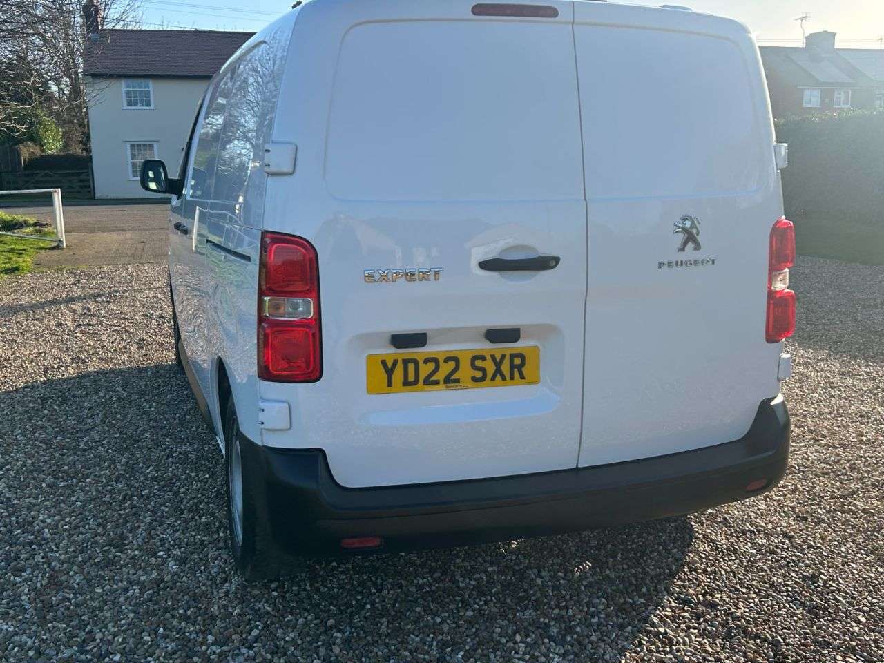 2022 PEUGEOT EXPERT 2022 PEUGEOT EXPERT