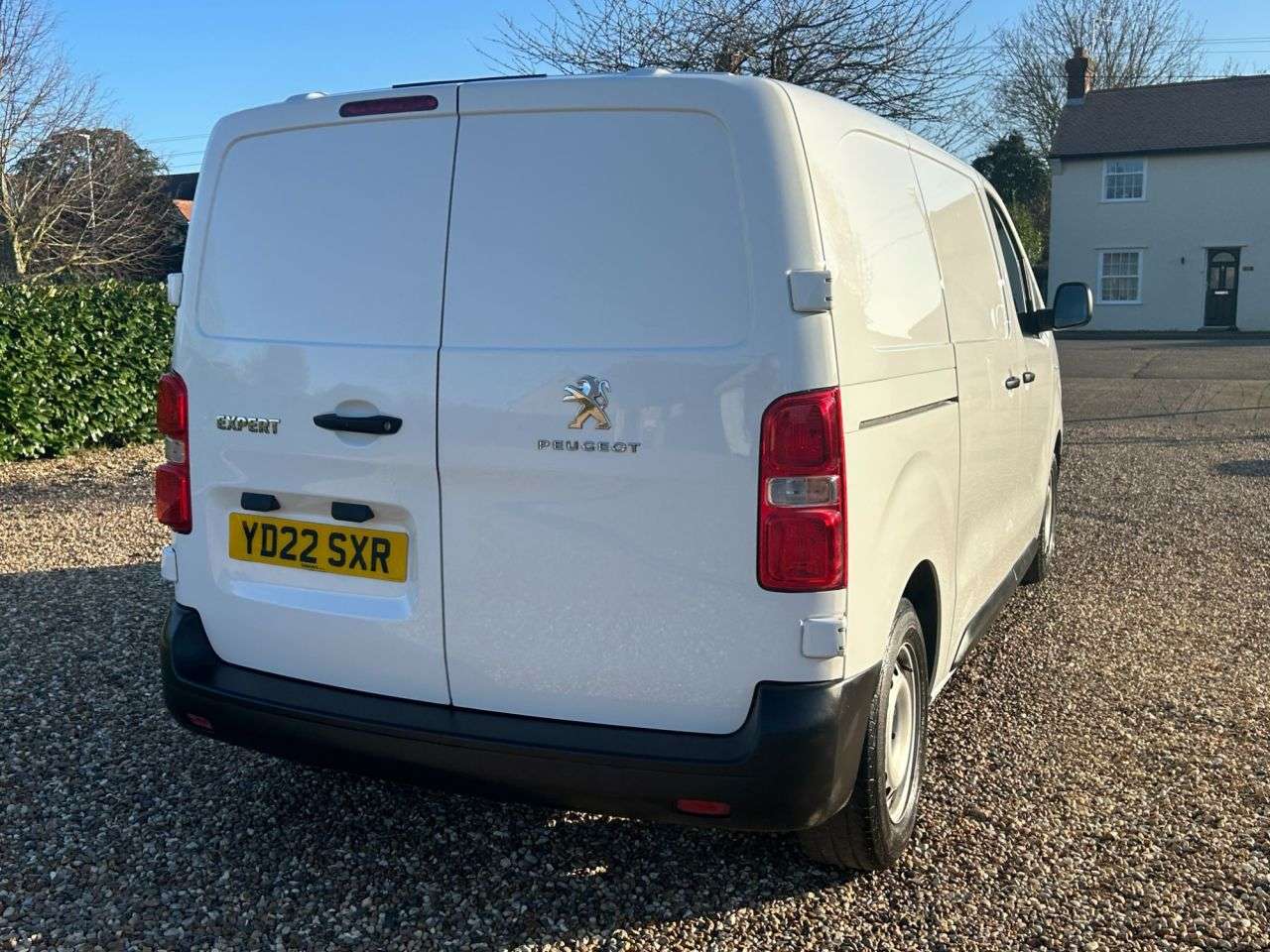 2022 PEUGEOT EXPERT 2022 PEUGEOT EXPERT