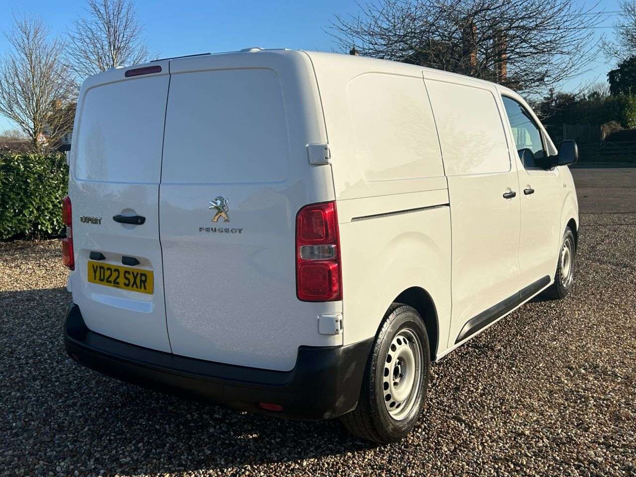 2022 PEUGEOT EXPERT 2022 PEUGEOT EXPERT