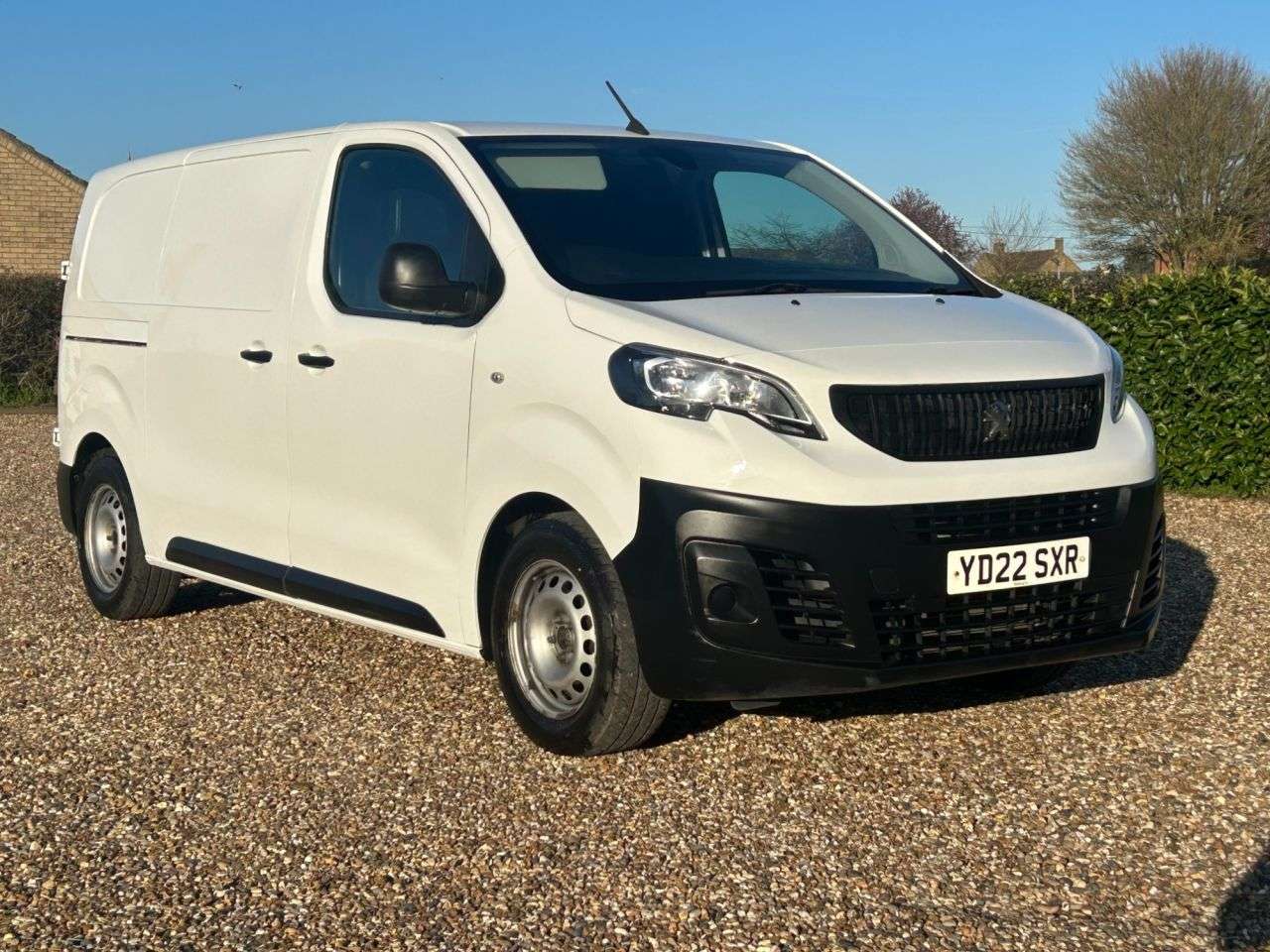 2022 PEUGEOT EXPERT 2022 PEUGEOT EXPERT