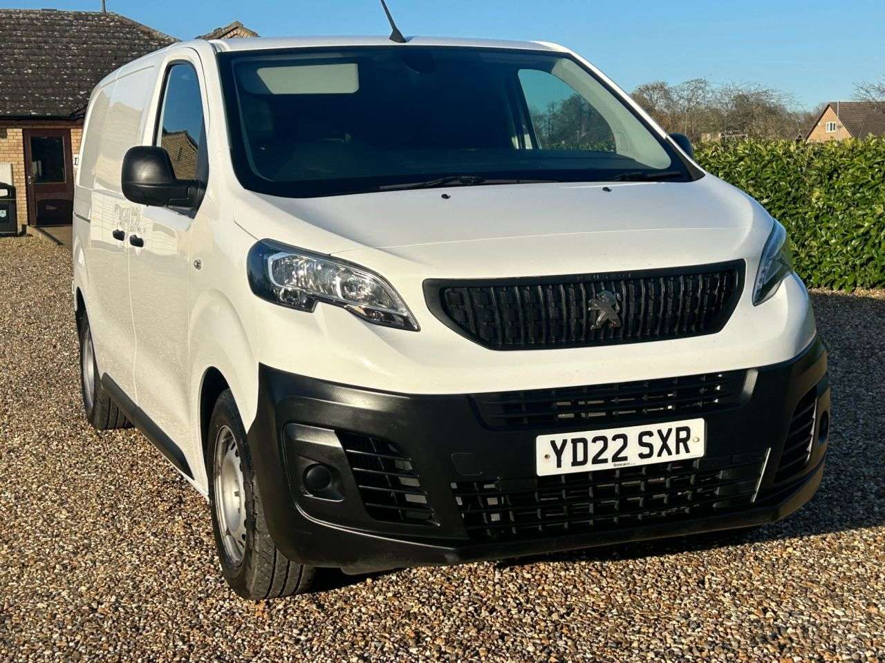 2022 PEUGEOT EXPERT 2022 PEUGEOT EXPERT