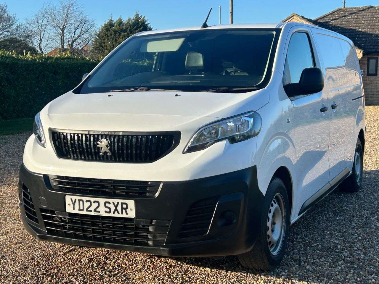 2022 PEUGEOT EXPERT 2022 PEUGEOT EXPERT