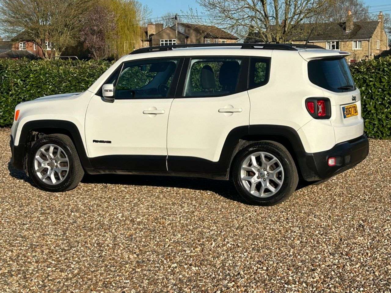 2018 JEEP RENEGADE 2018 JEEP RENEGADE