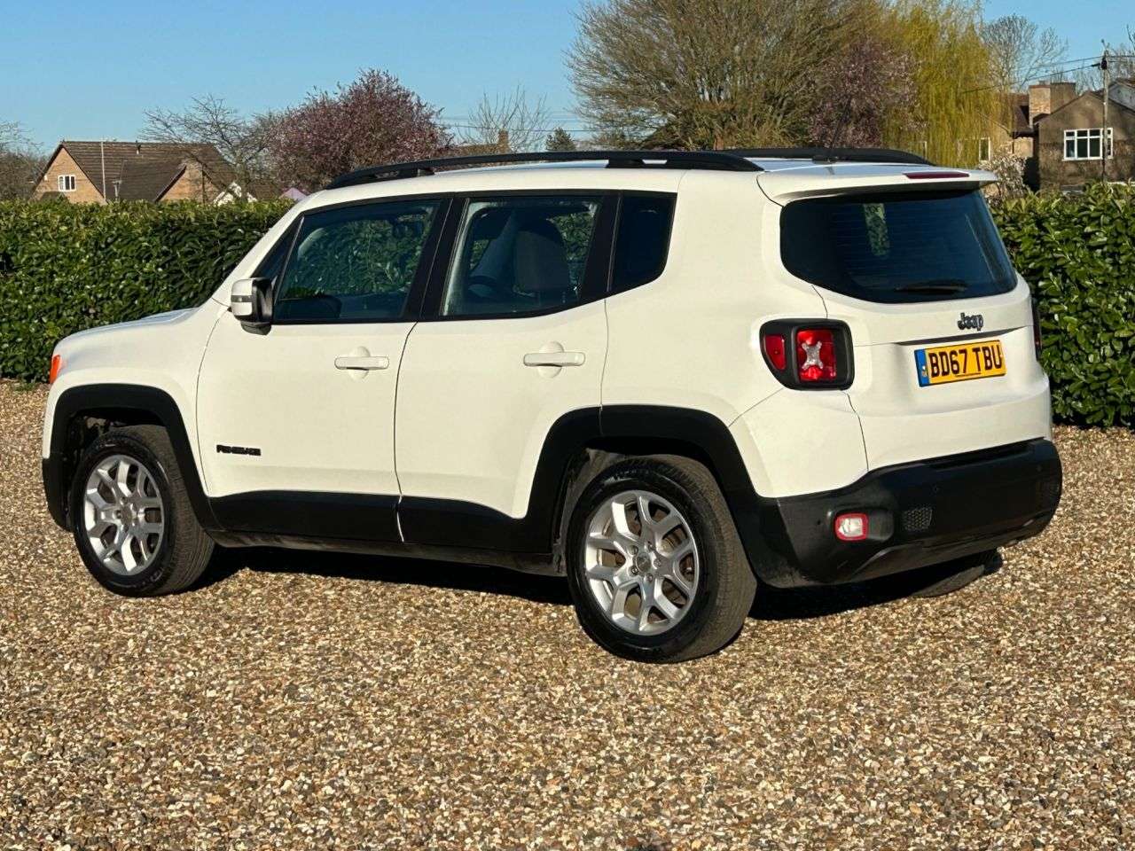 2018 JEEP RENEGADE 2018 JEEP RENEGADE