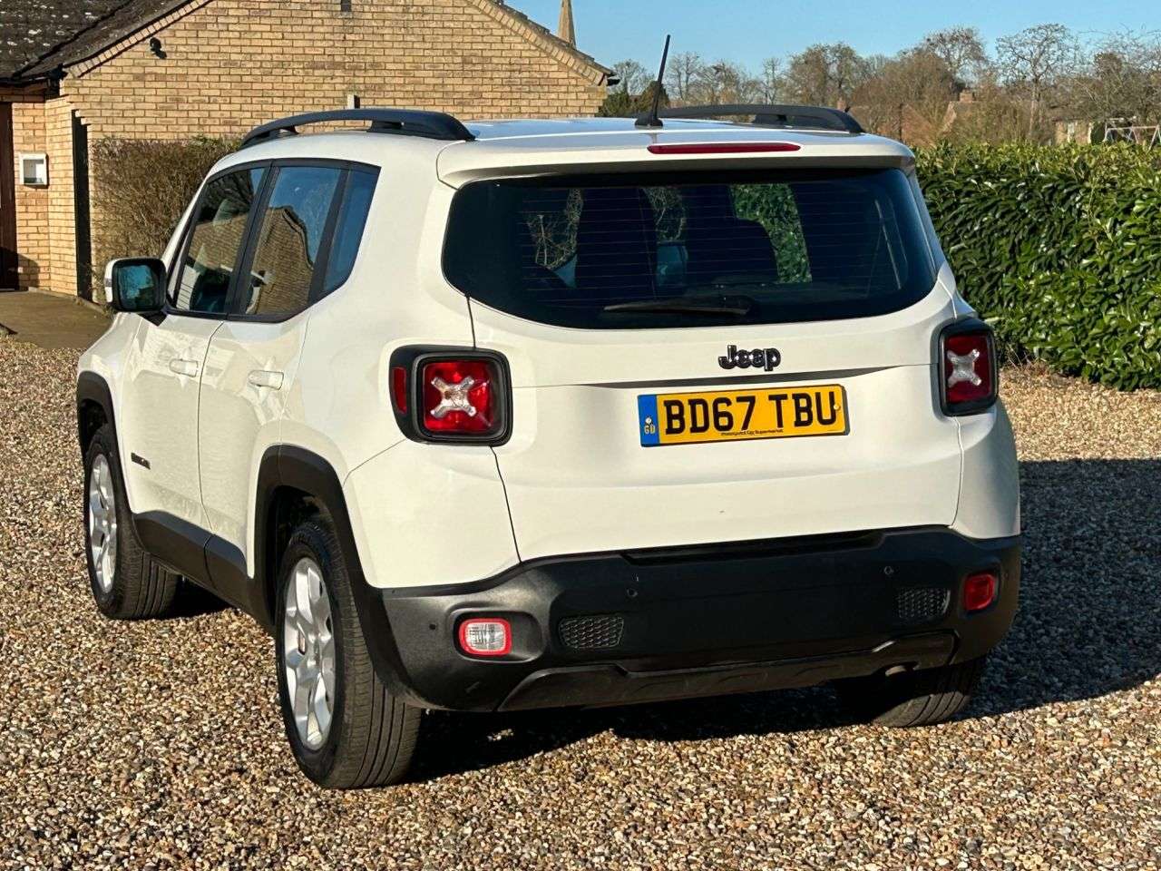 2018 JEEP RENEGADE 2018 JEEP RENEGADE