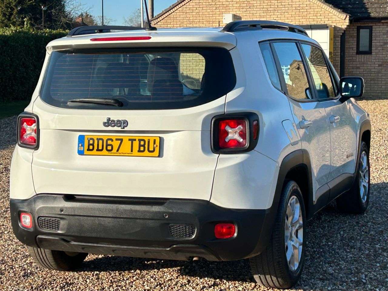 2018 JEEP RENEGADE 2018 JEEP RENEGADE