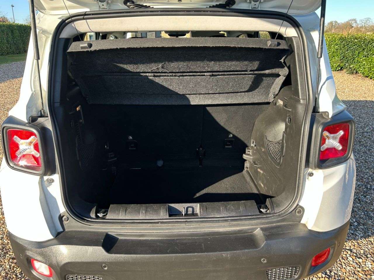 2018 JEEP RENEGADE 2018 JEEP RENEGADE