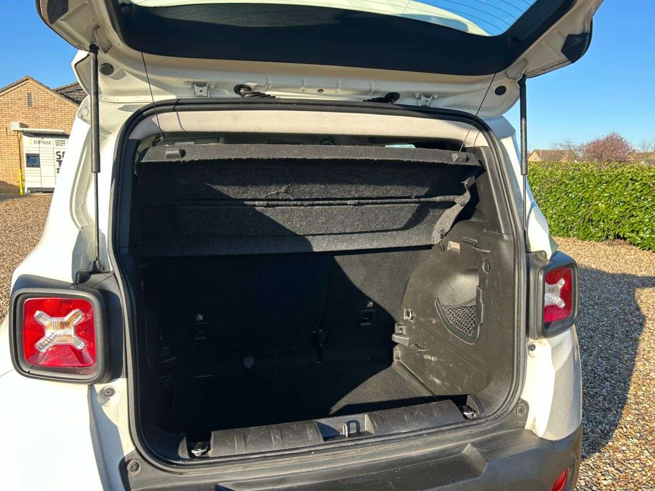 2018 JEEP RENEGADE 2018 JEEP RENEGADE