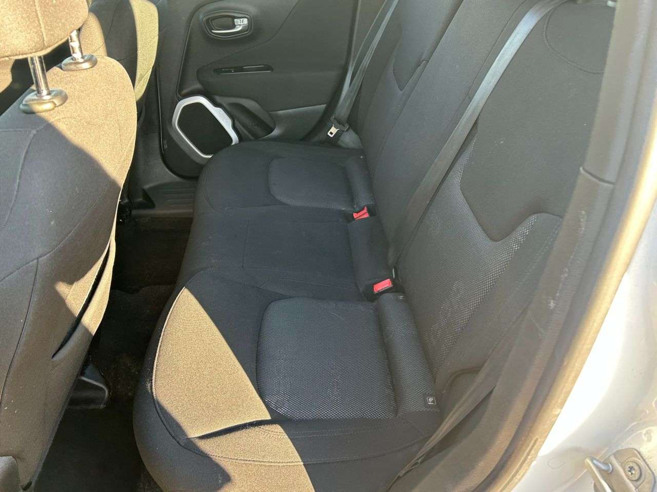 2018 JEEP RENEGADE 2018 JEEP RENEGADE