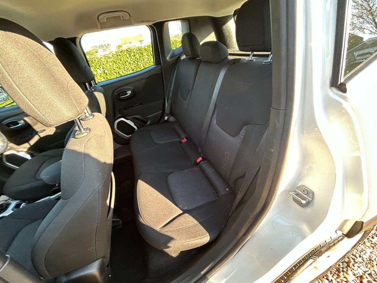 2018 JEEP RENEGADE 2018 JEEP RENEGADE