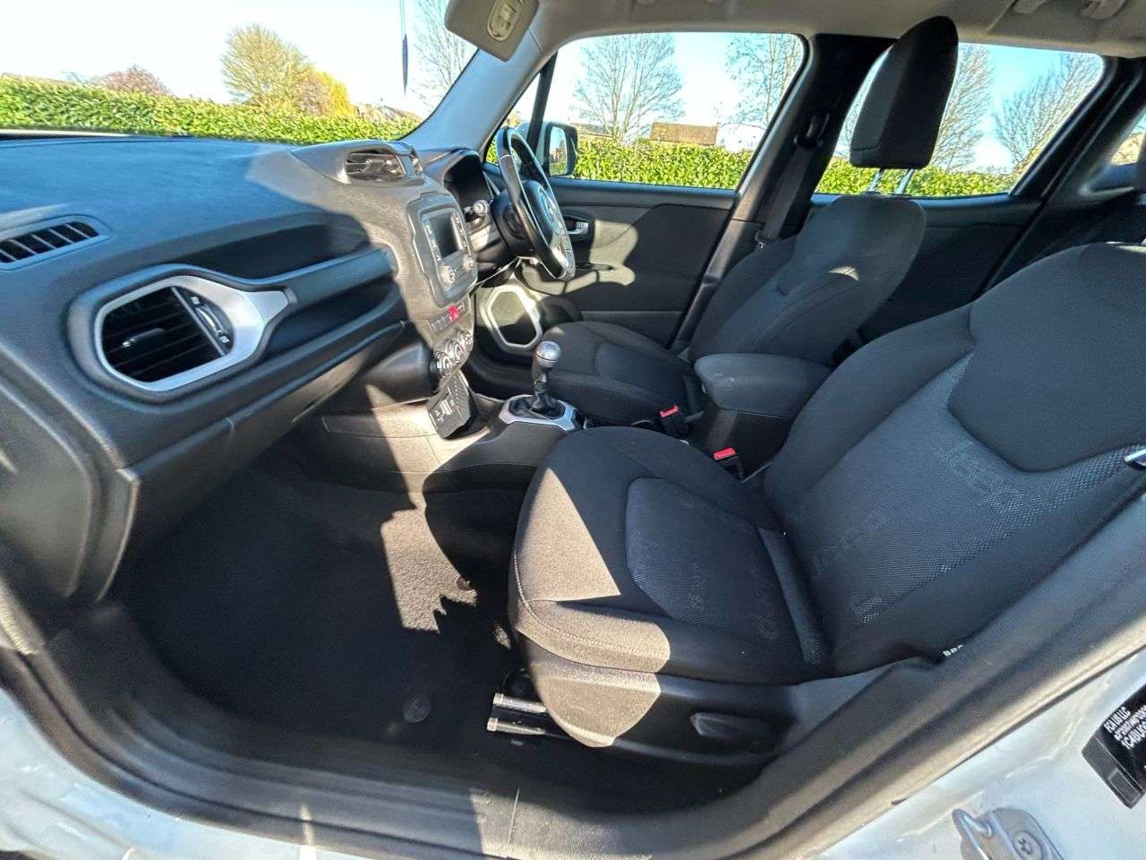 2018 JEEP RENEGADE 2018 JEEP RENEGADE