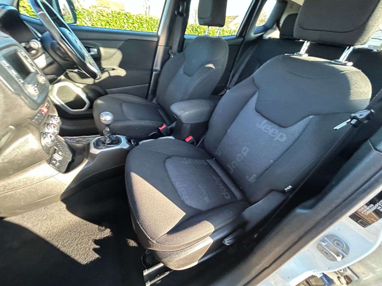 2018 JEEP RENEGADE 2018 JEEP RENEGADE