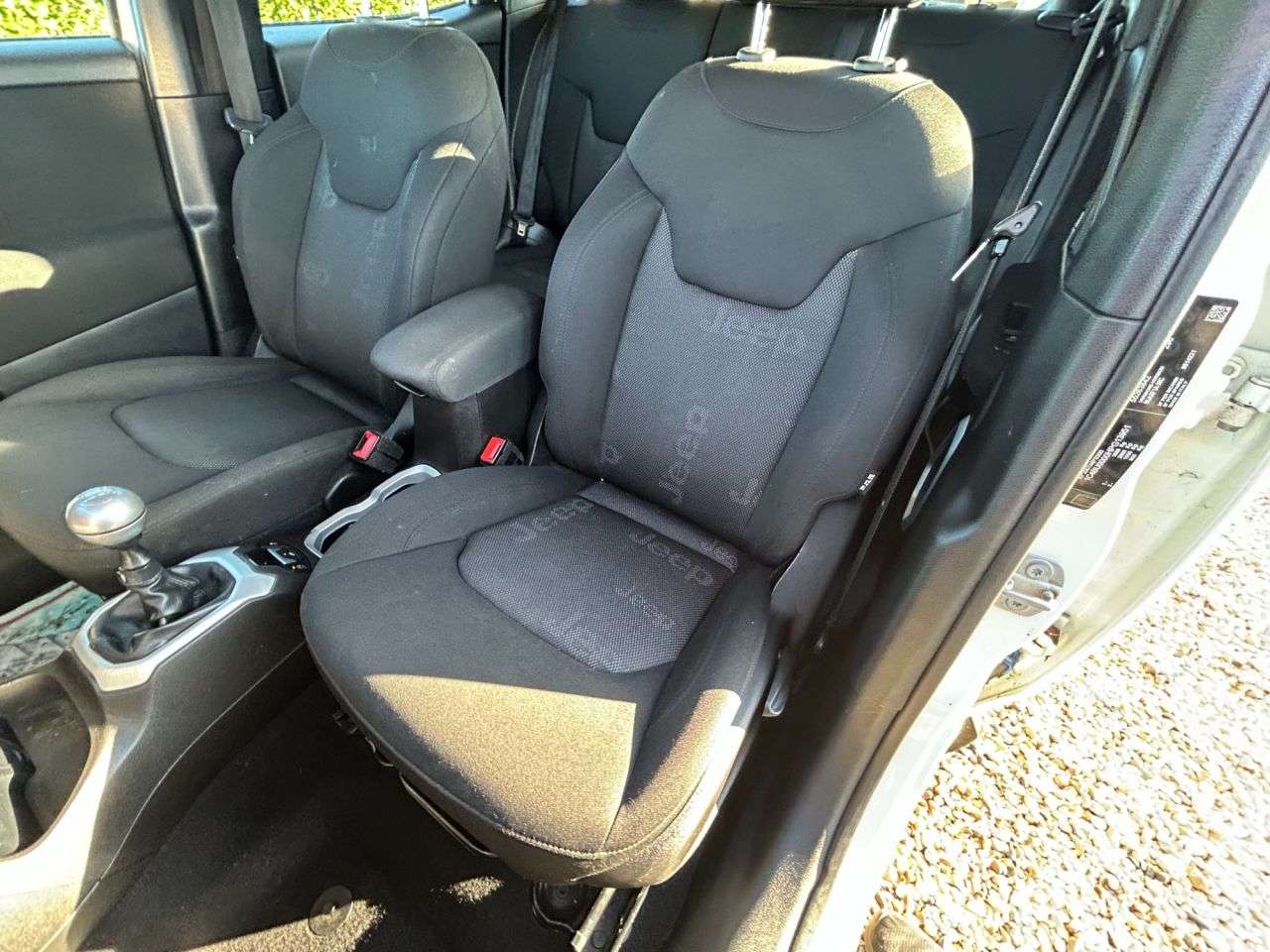 2018 JEEP RENEGADE 2018 JEEP RENEGADE