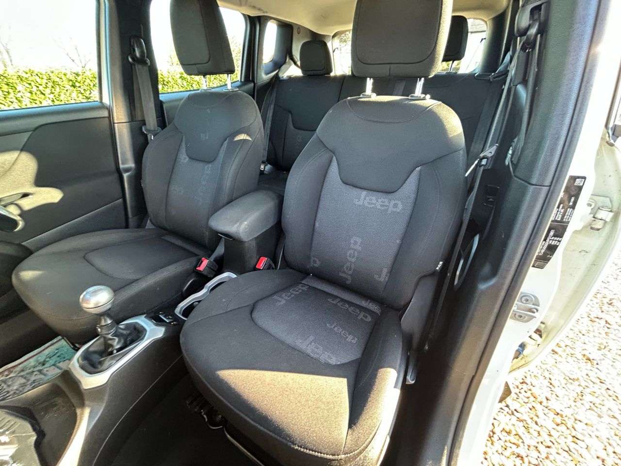 2018 JEEP RENEGADE 2018 JEEP RENEGADE