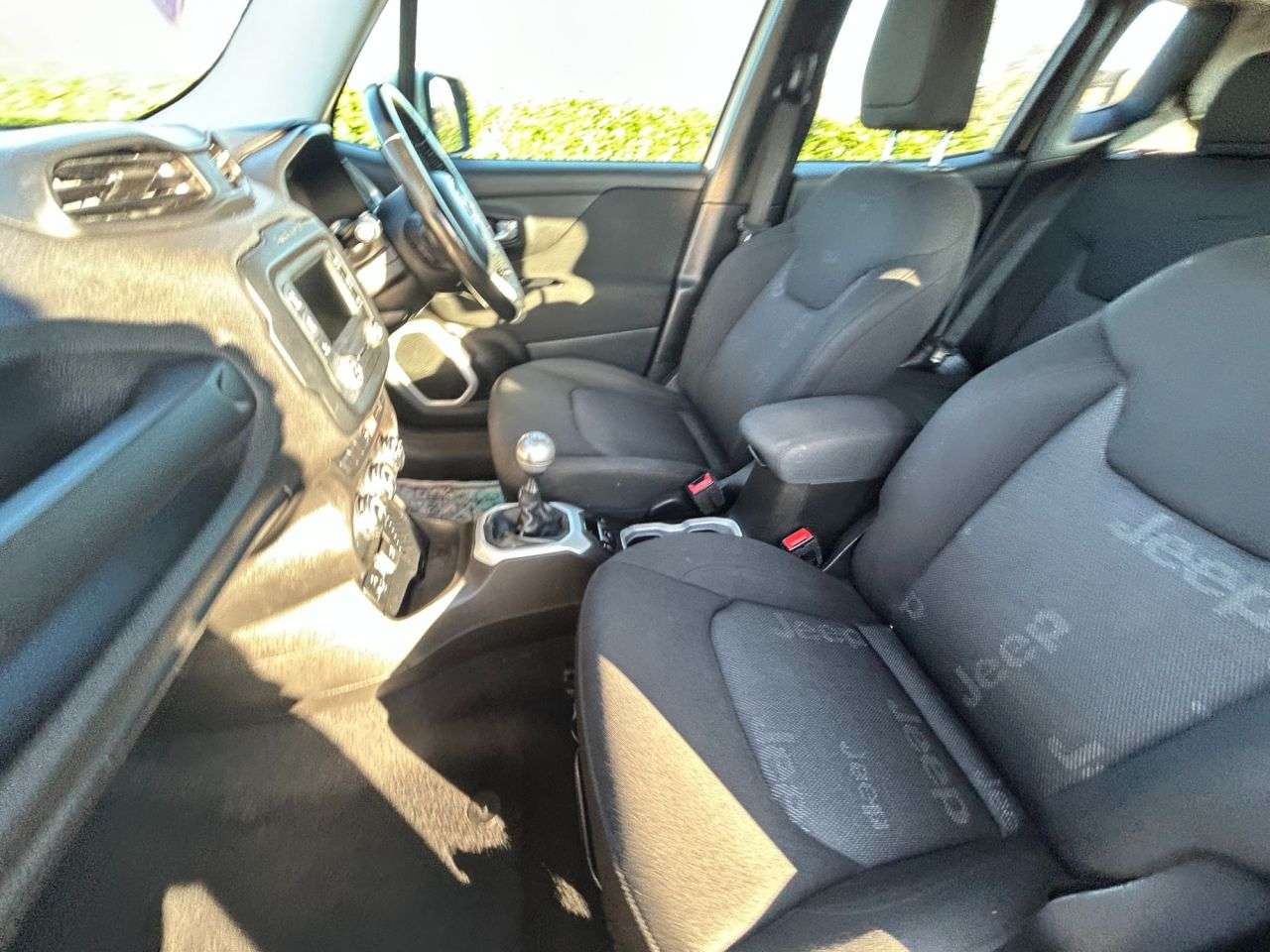 2018 JEEP RENEGADE 2018 JEEP RENEGADE