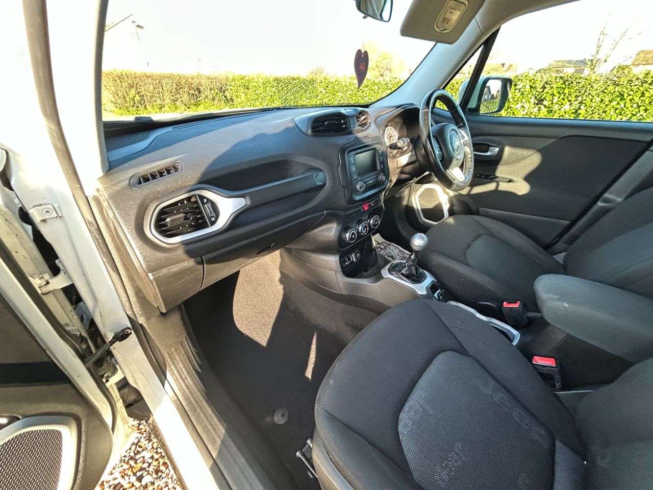 2018 JEEP RENEGADE 2018 JEEP RENEGADE