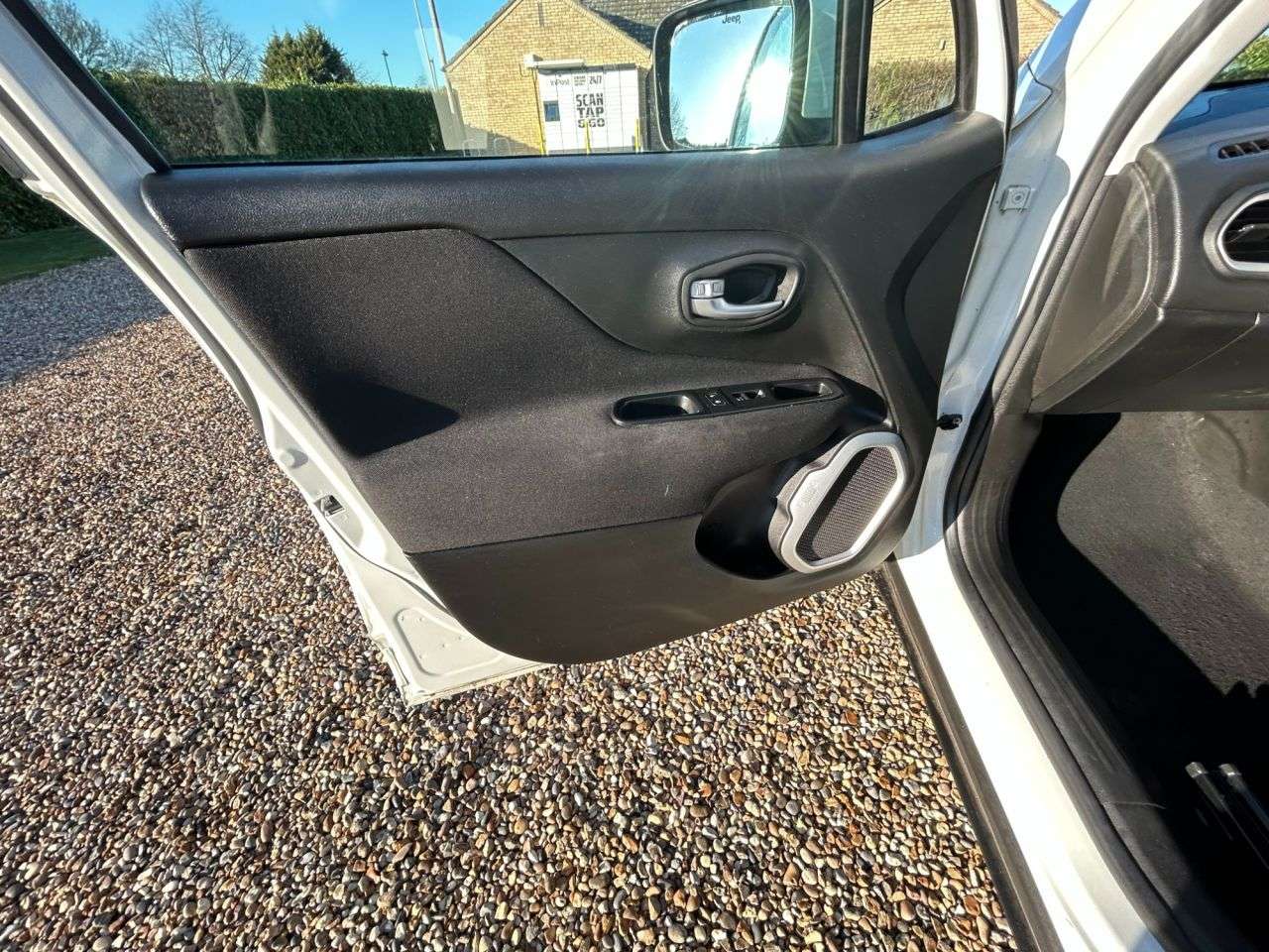 2018 JEEP RENEGADE 2018 JEEP RENEGADE