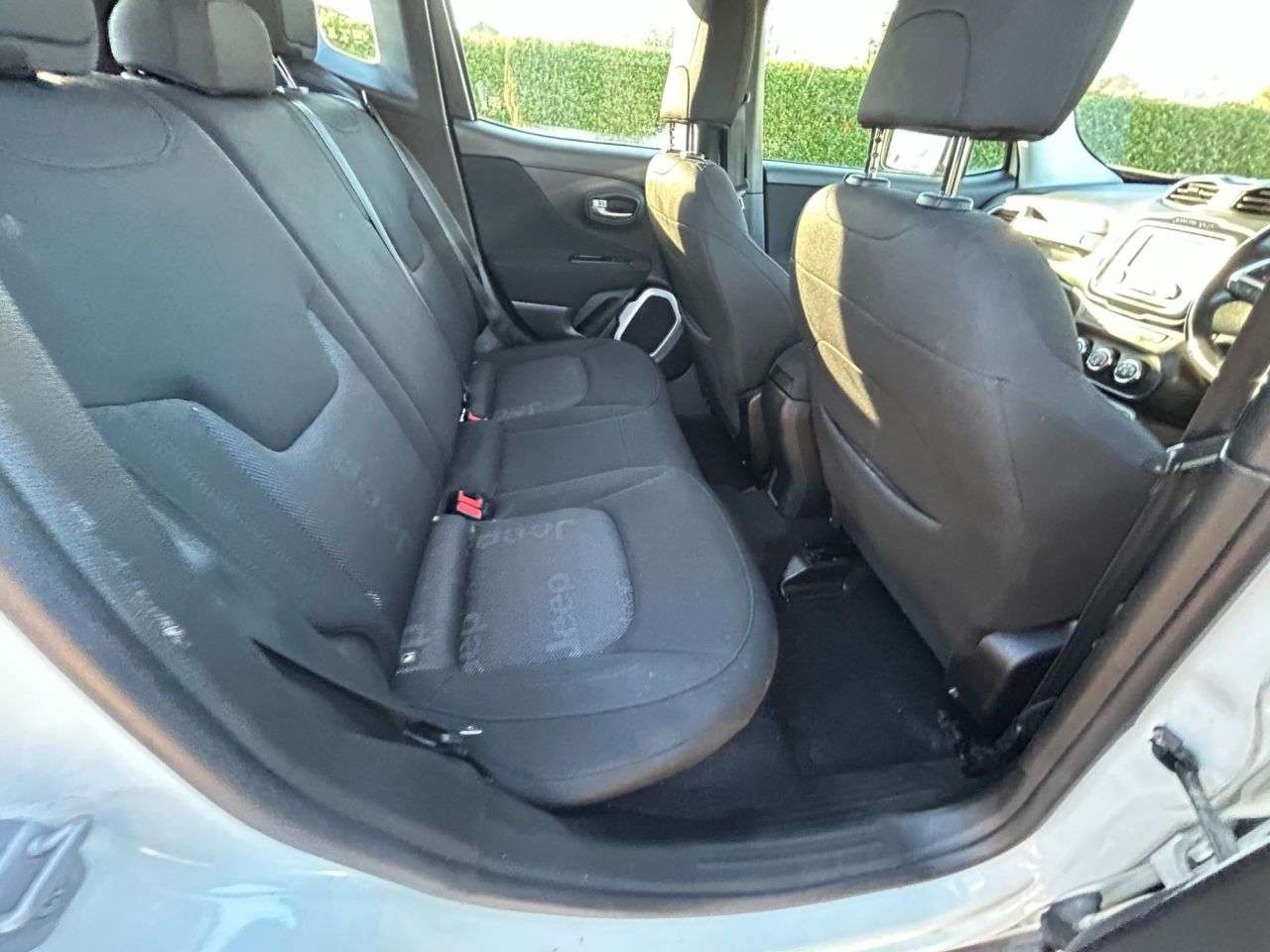 2018 JEEP RENEGADE 2018 JEEP RENEGADE