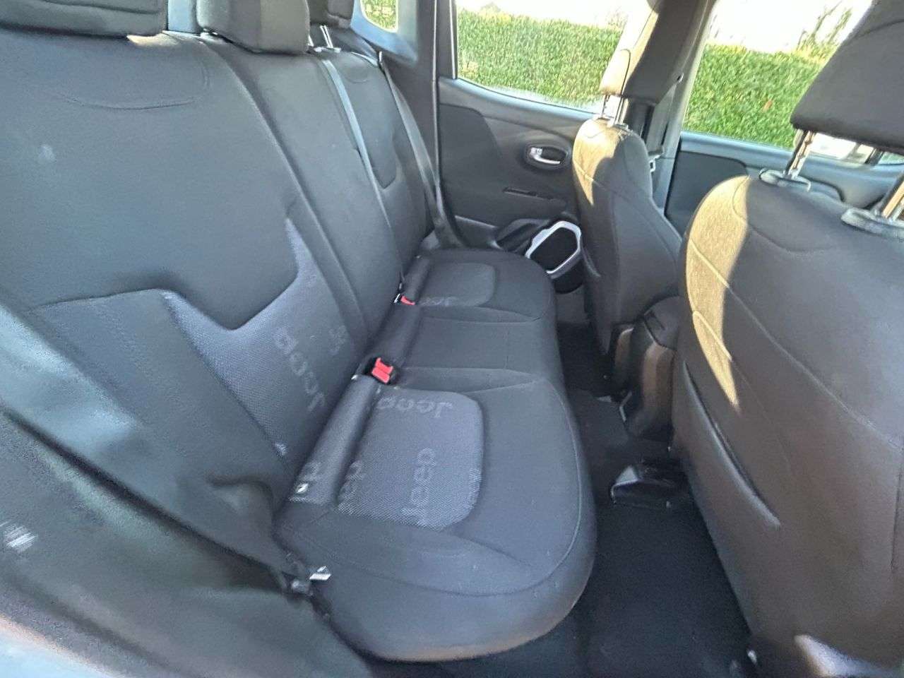 2018 JEEP RENEGADE 2018 JEEP RENEGADE