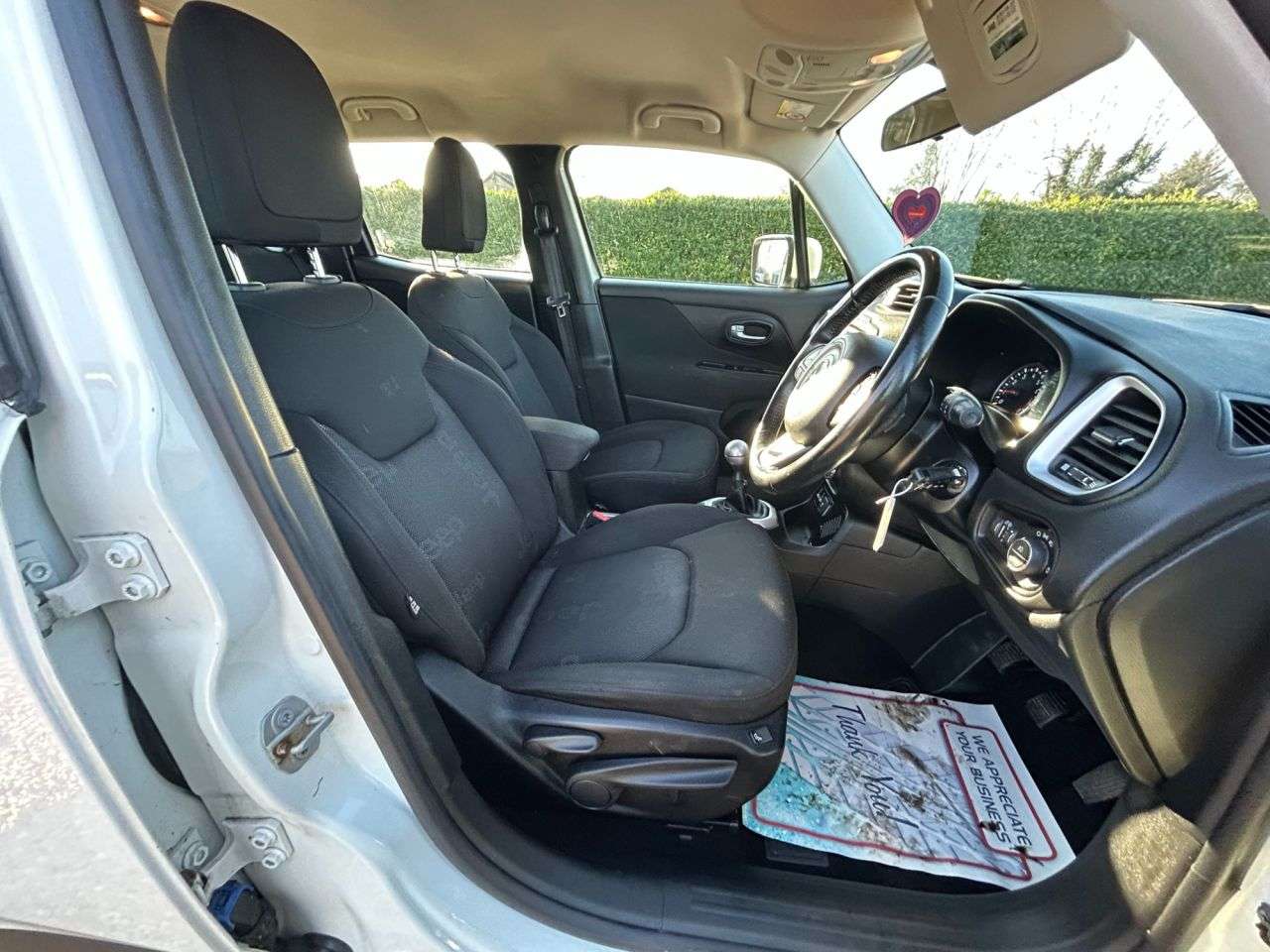 2018 JEEP RENEGADE 2018 JEEP RENEGADE