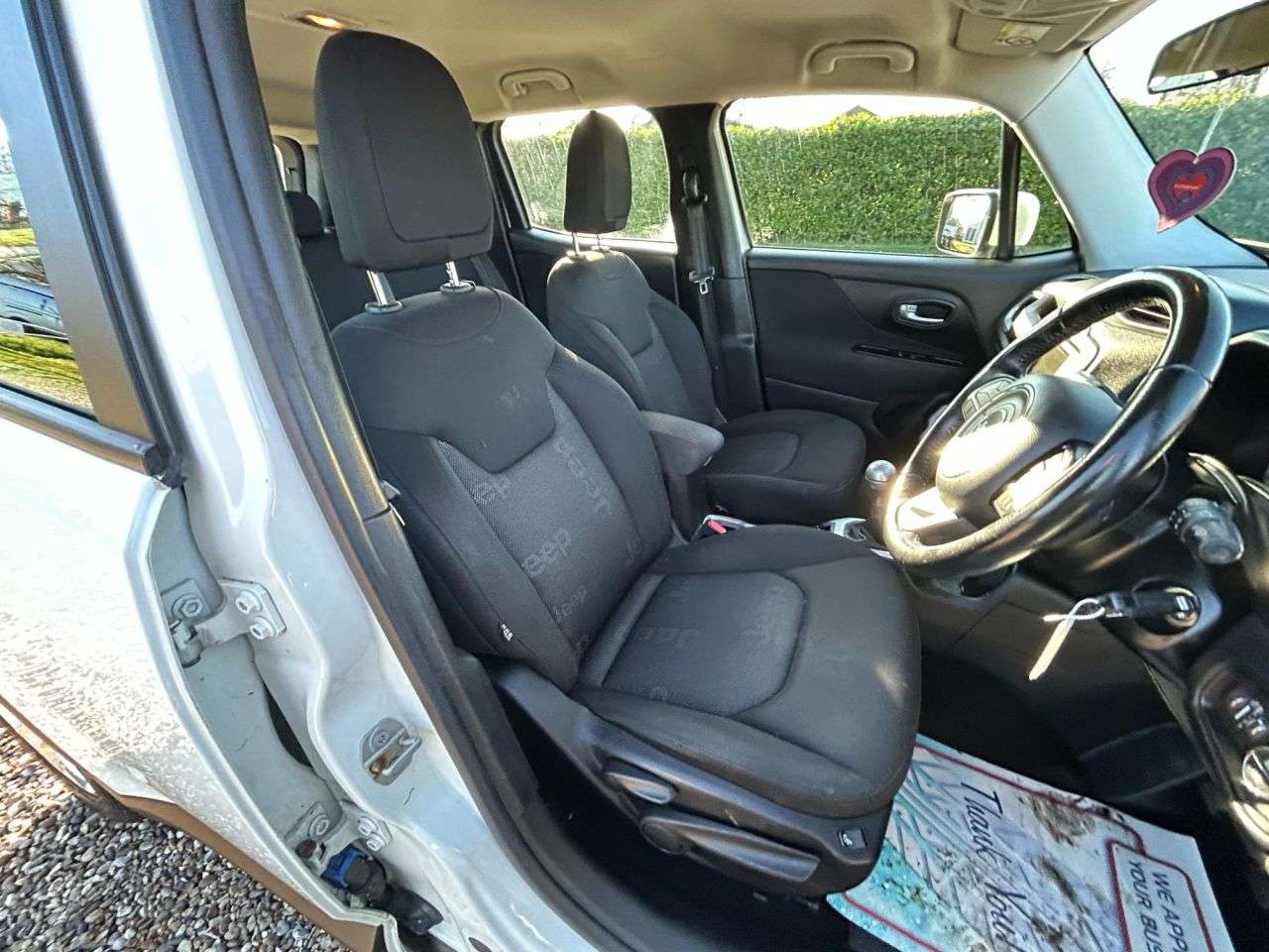 2018 JEEP RENEGADE 2018 JEEP RENEGADE