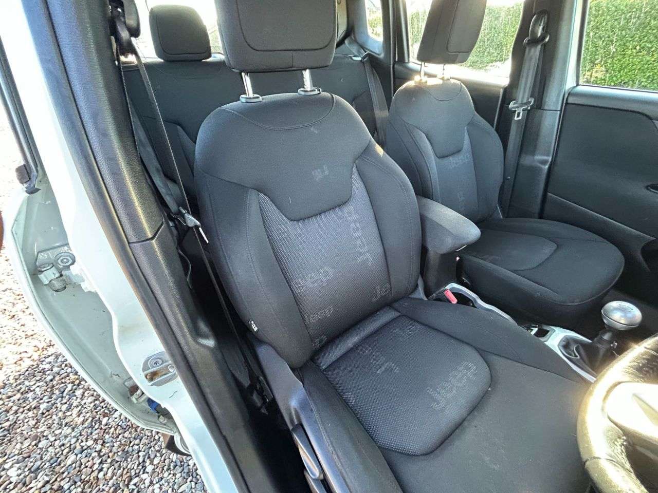 2018 JEEP RENEGADE 2018 JEEP RENEGADE