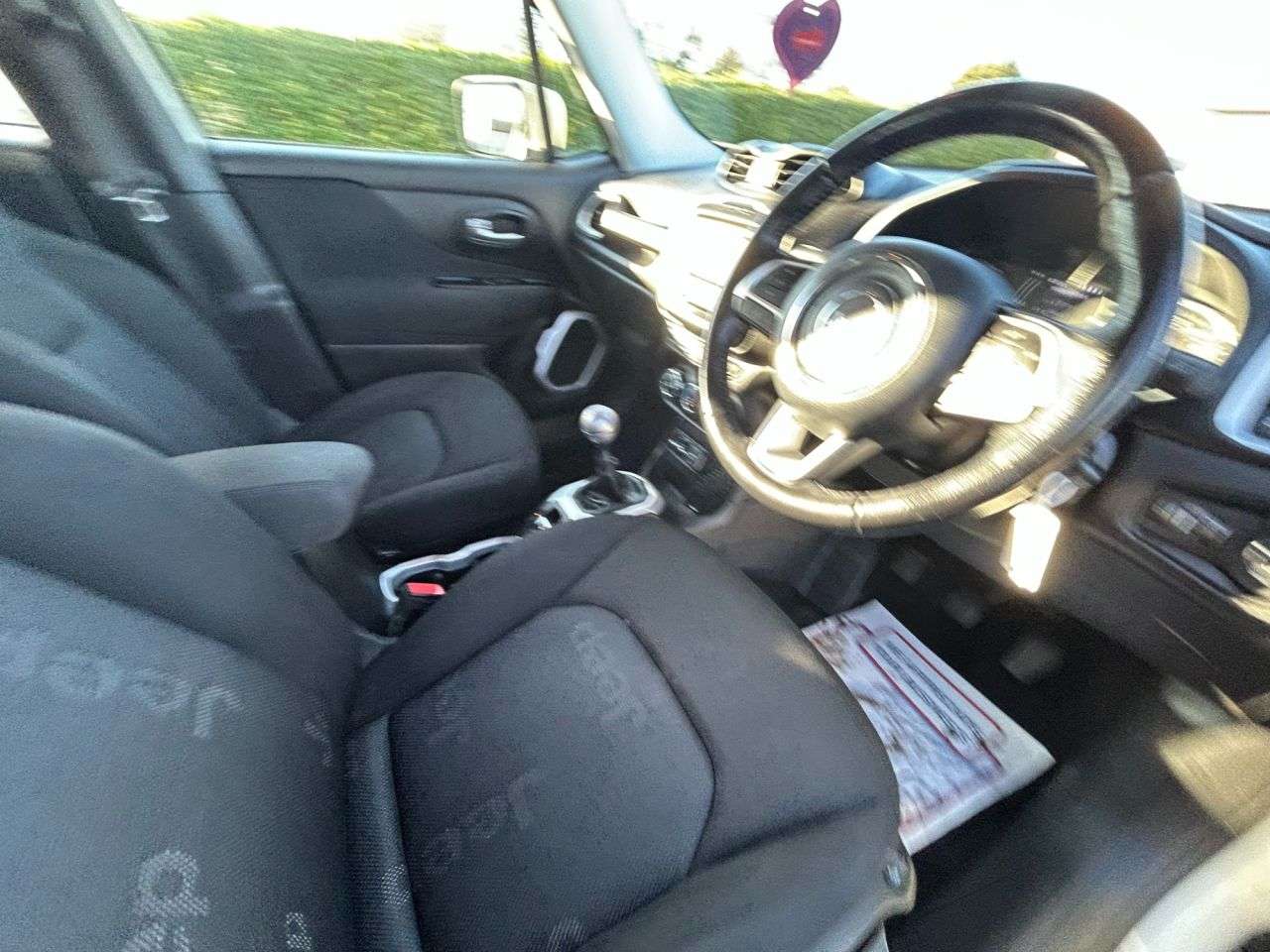 2018 JEEP RENEGADE 2018 JEEP RENEGADE