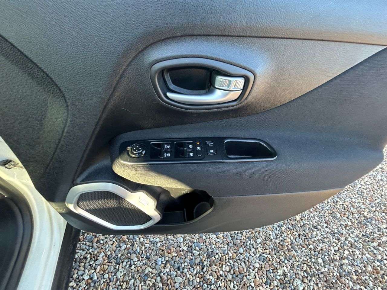 2018 JEEP RENEGADE 2018 JEEP RENEGADE