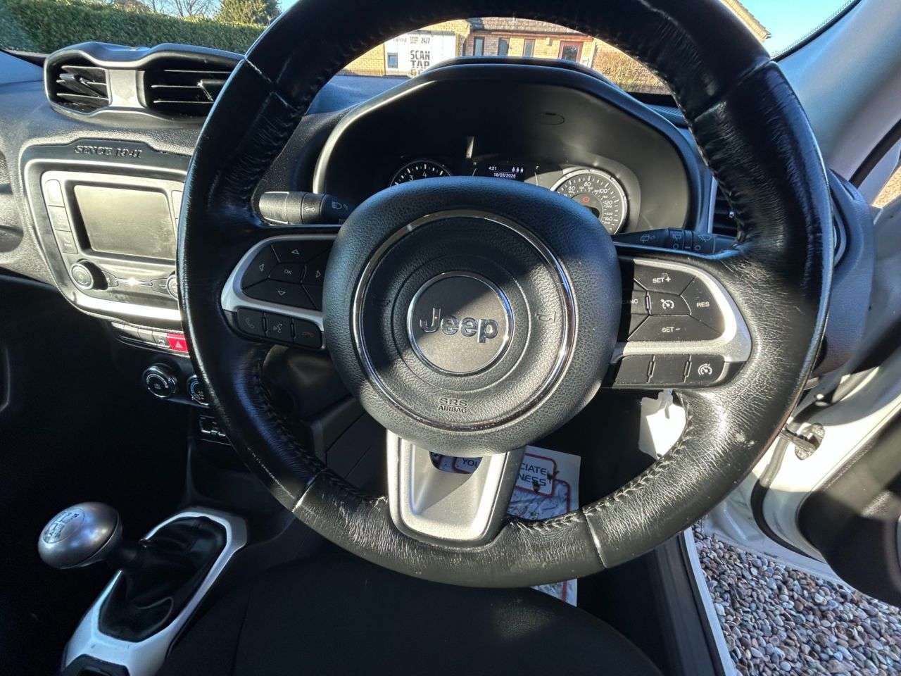 2018 JEEP RENEGADE 2018 JEEP RENEGADE