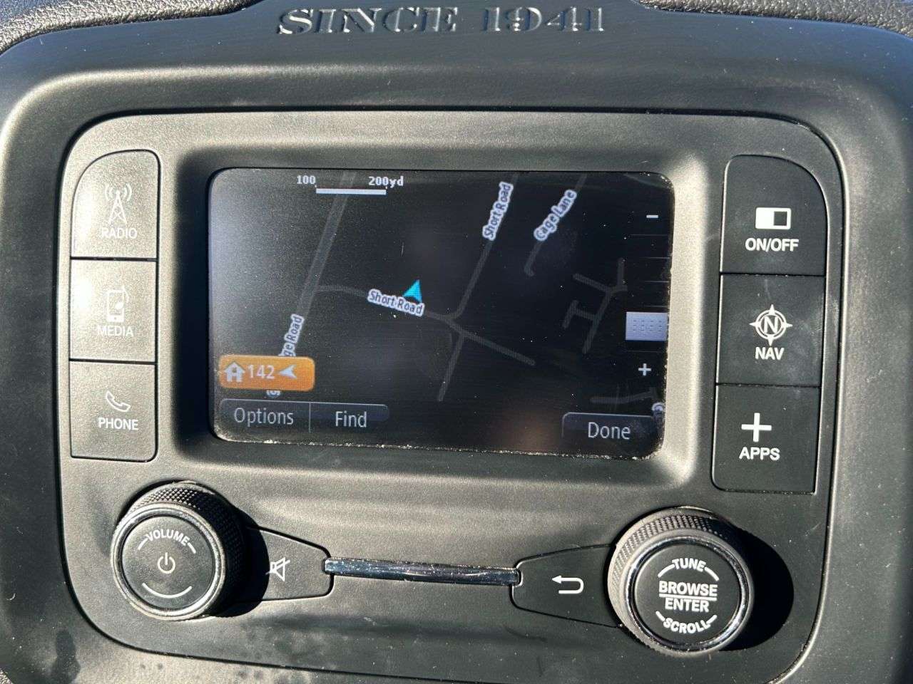 2018 JEEP RENEGADE 2018 JEEP RENEGADE