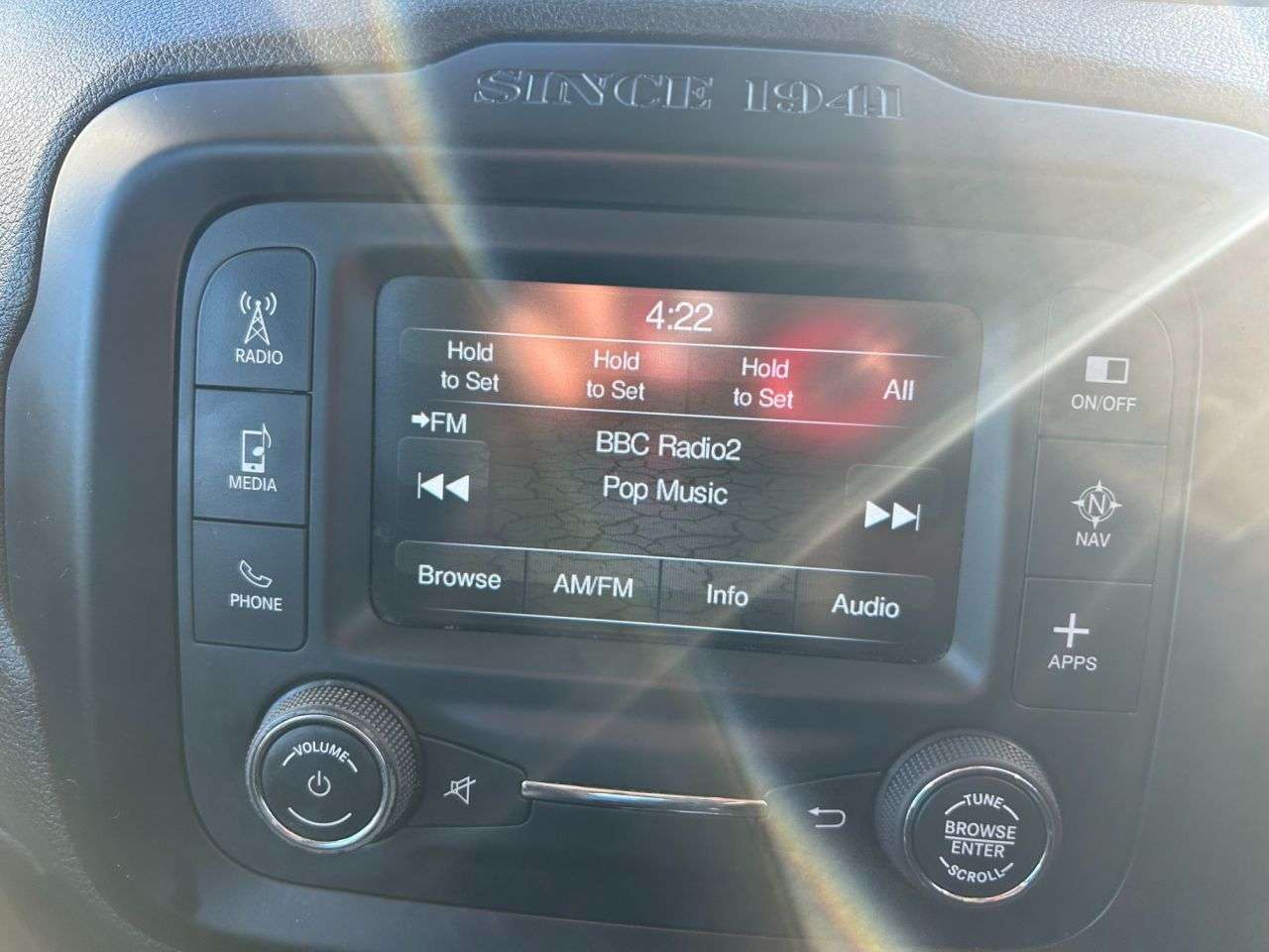 2018 JEEP RENEGADE 2018 JEEP RENEGADE