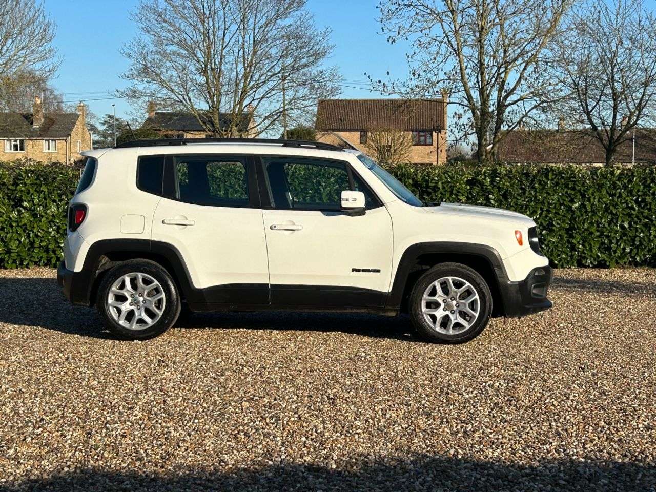 2018 JEEP RENEGADE 2018 JEEP RENEGADE
