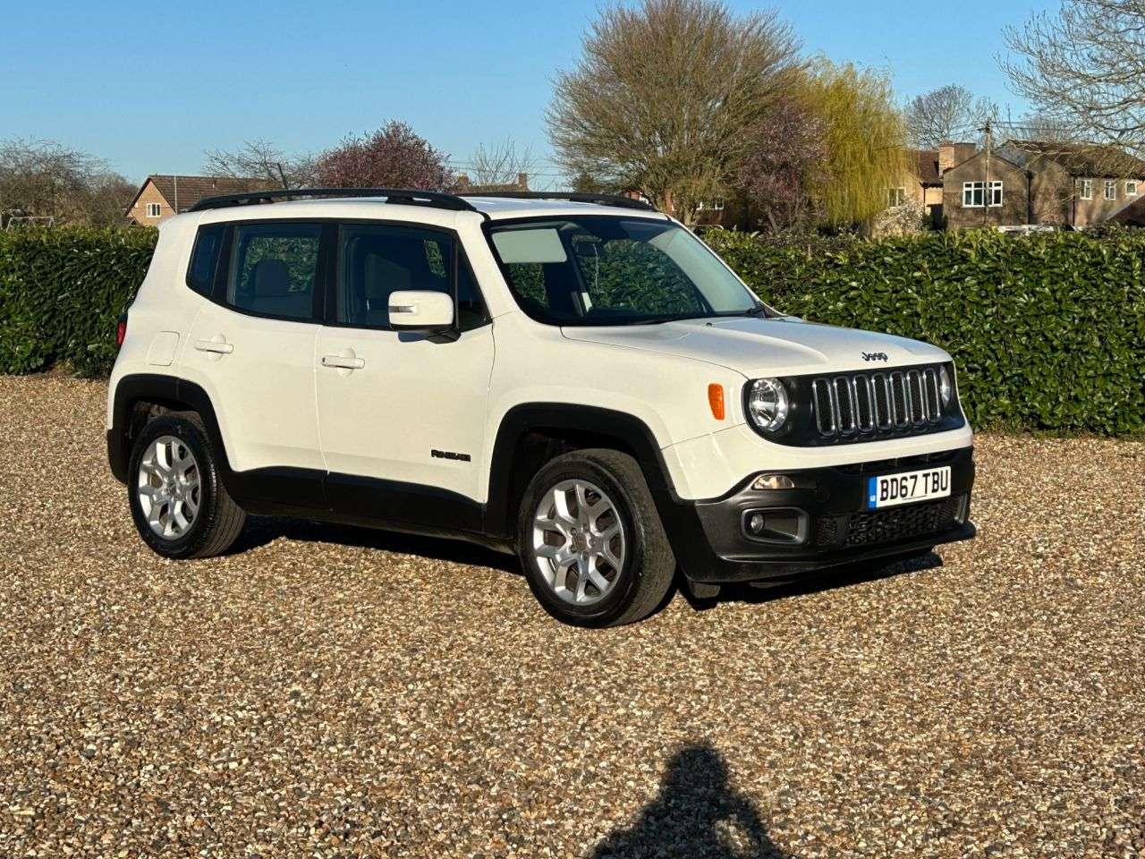 2018 JEEP RENEGADE 2018 JEEP RENEGADE