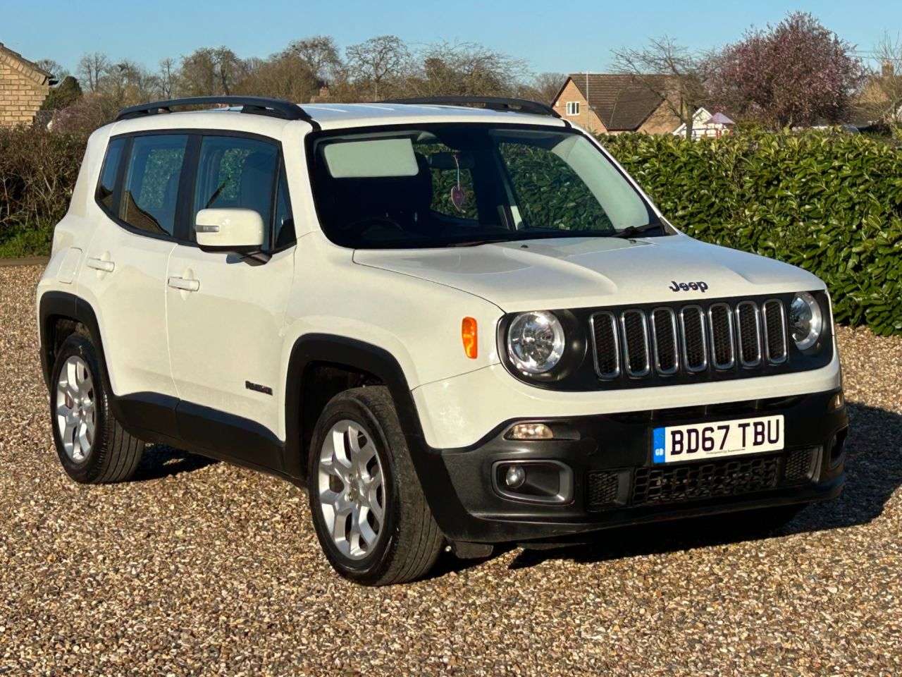 2018 JEEP RENEGADE 2018 JEEP RENEGADE
