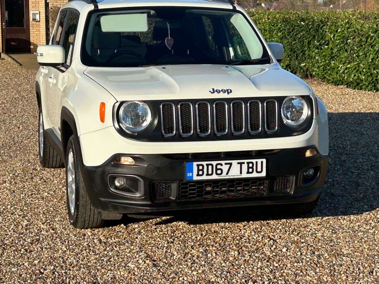 2018 JEEP RENEGADE 2018 JEEP RENEGADE