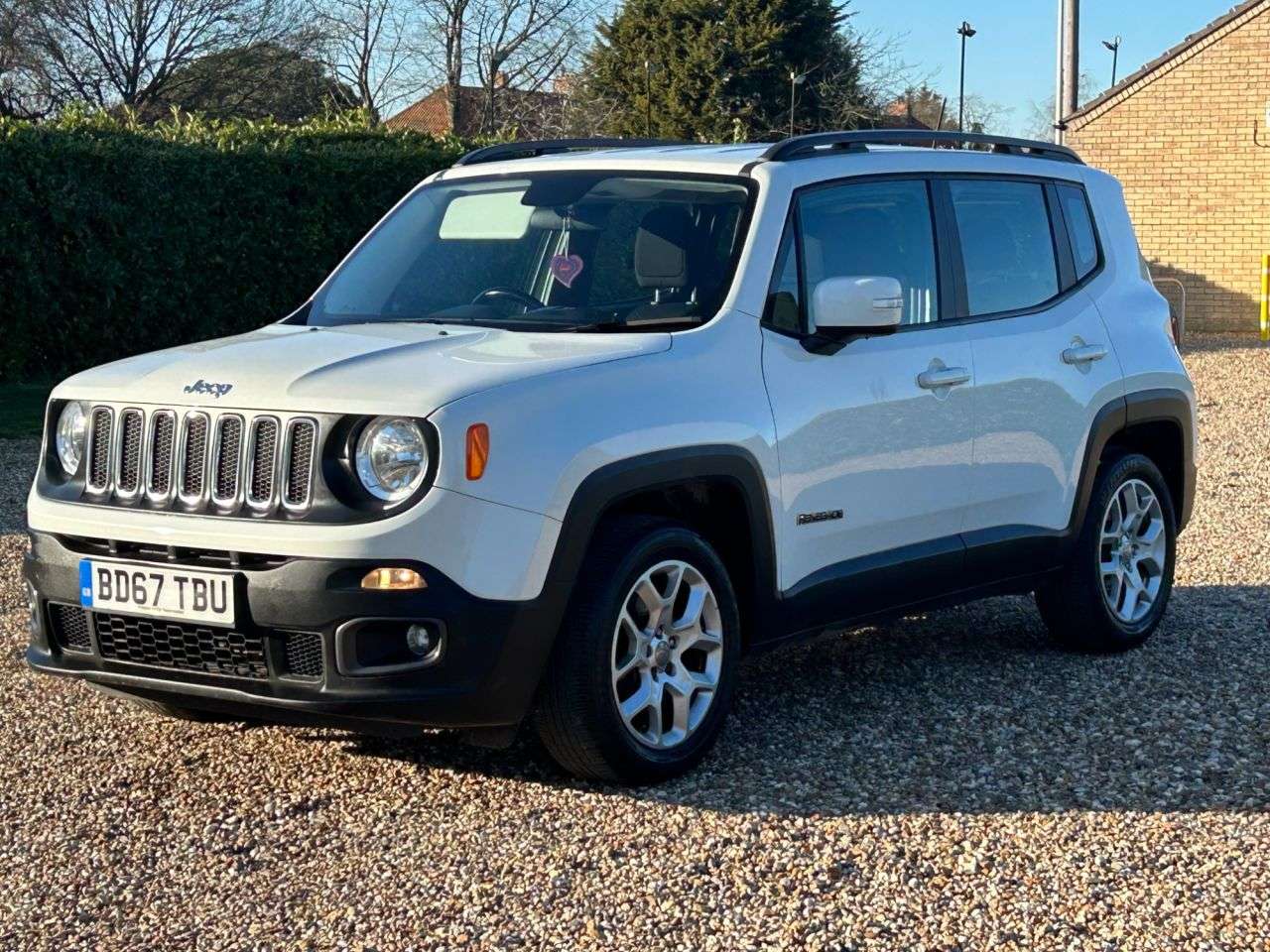 2018 JEEP RENEGADE 2018 JEEP RENEGADE