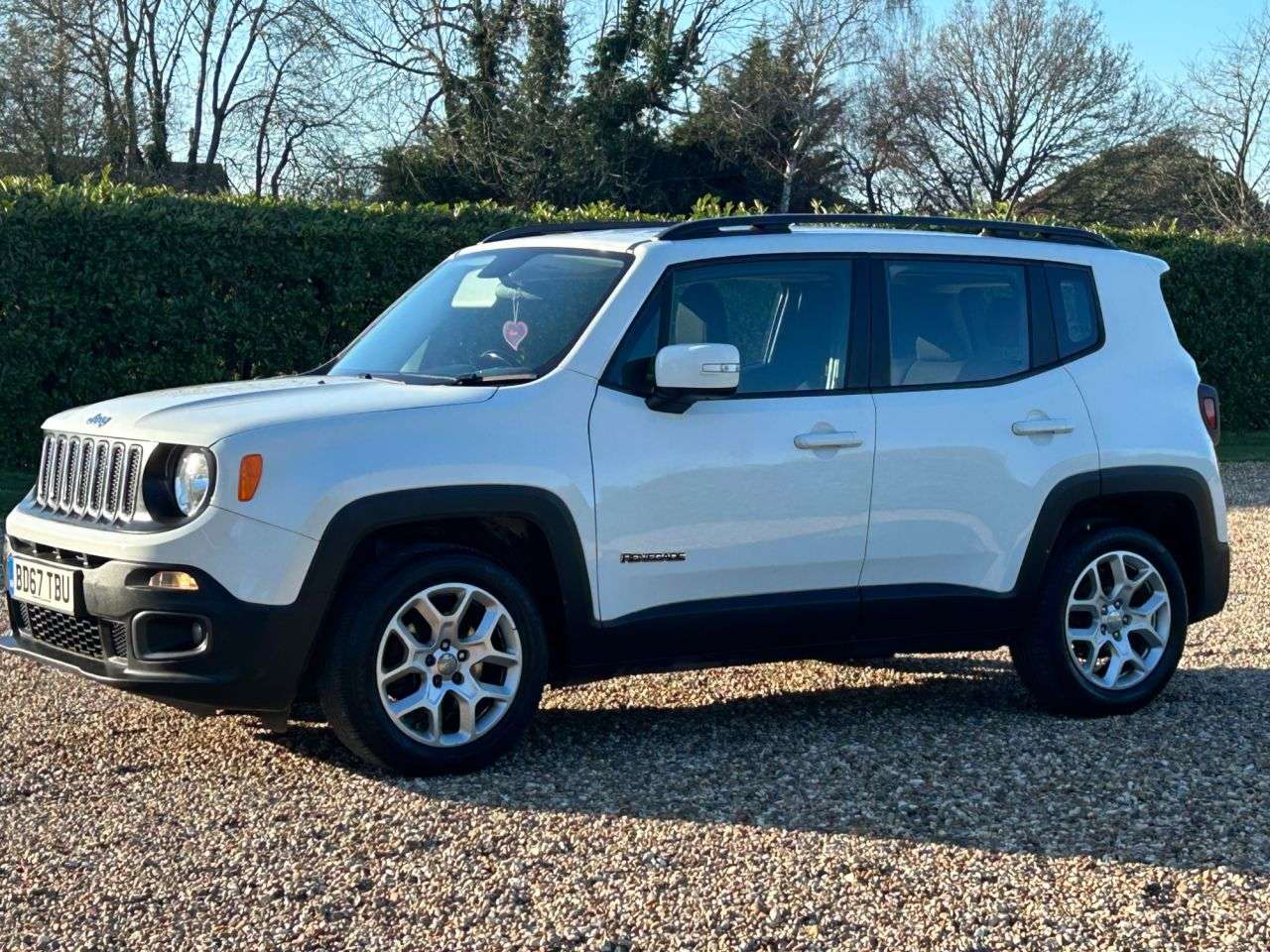 2018 JEEP RENEGADE 2018 JEEP RENEGADE