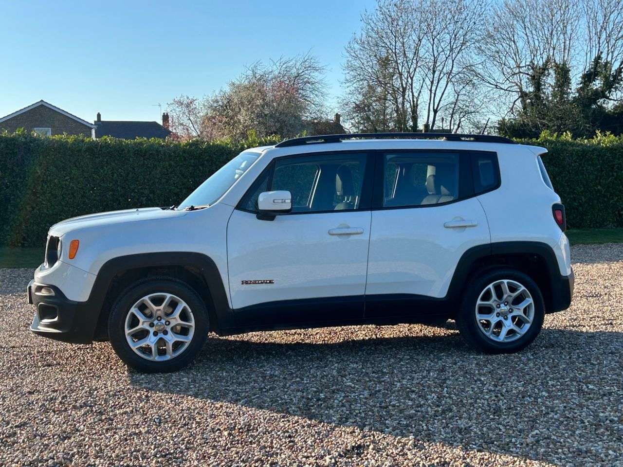 2018 JEEP RENEGADE 2018 JEEP RENEGADE