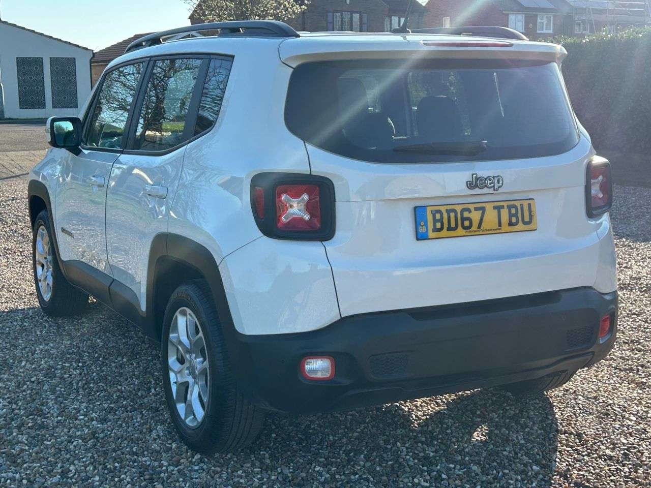 2018 JEEP RENEGADE 2018 JEEP RENEGADE