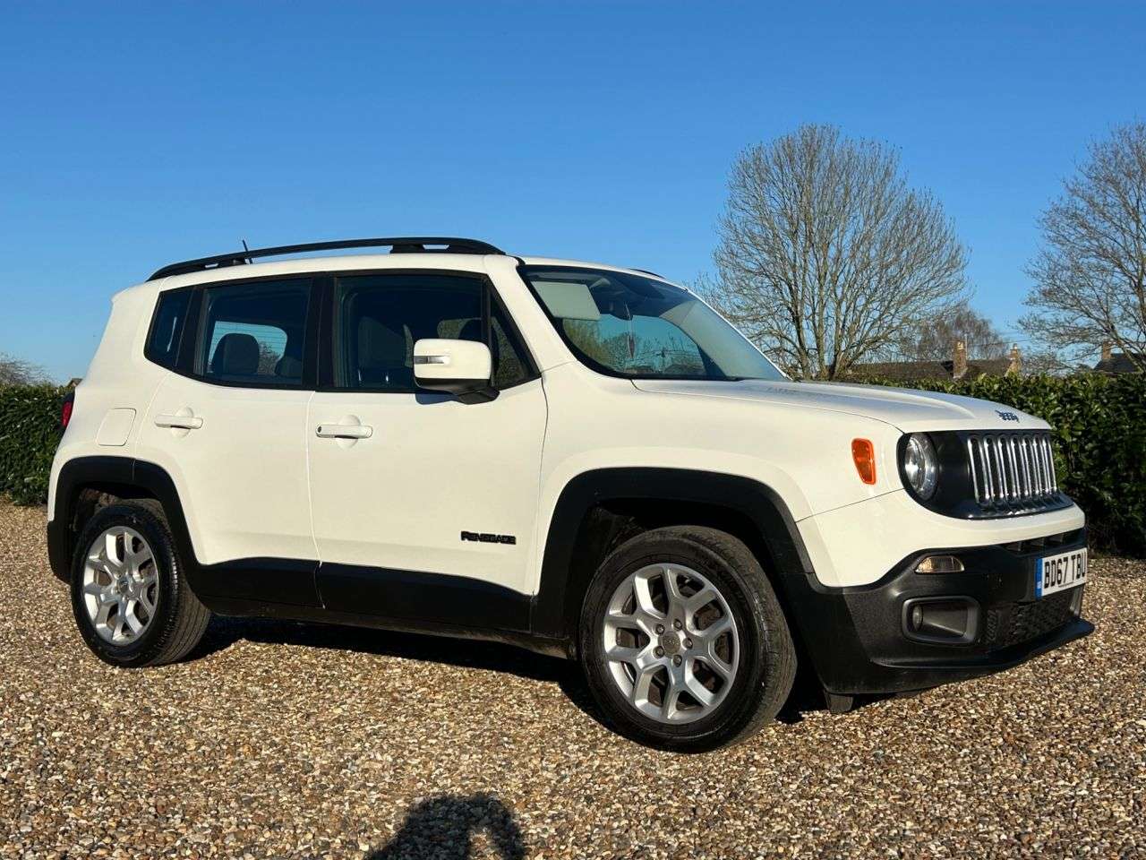 2018 JEEP RENEGADE 2018 JEEP RENEGADE