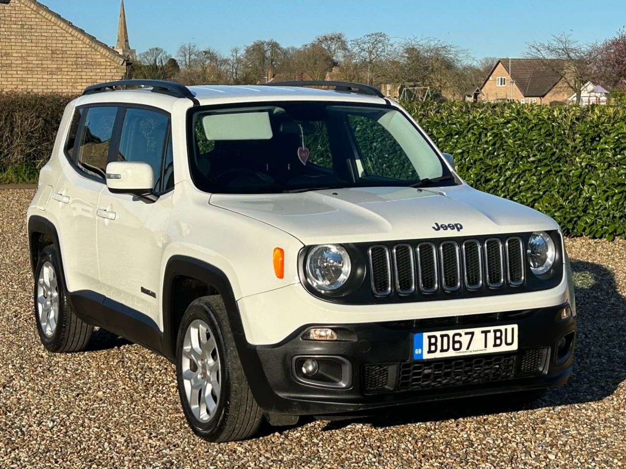 2018 JEEP RENEGADE 2018 JEEP RENEGADE
