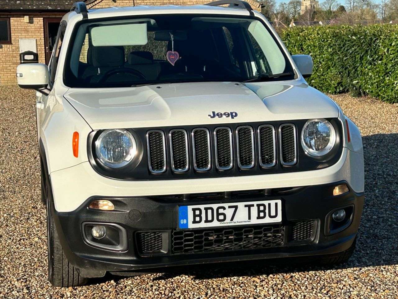 2018 JEEP RENEGADE 2018 JEEP RENEGADE